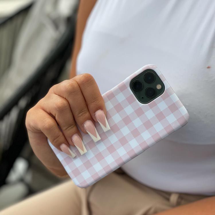 Pink case
