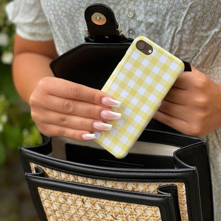 Yellow case