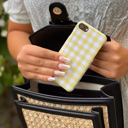 Yellow case