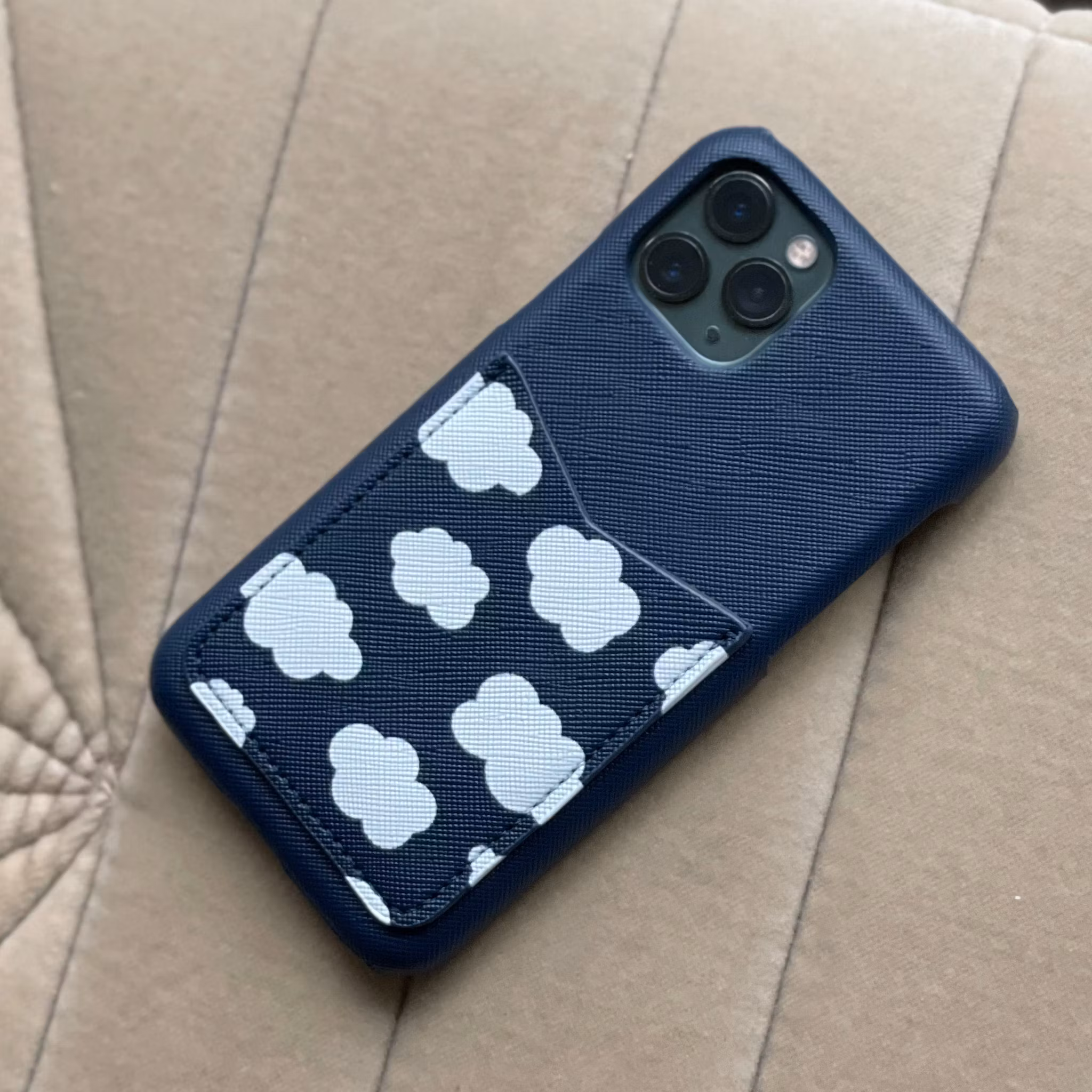 Moln - Navy