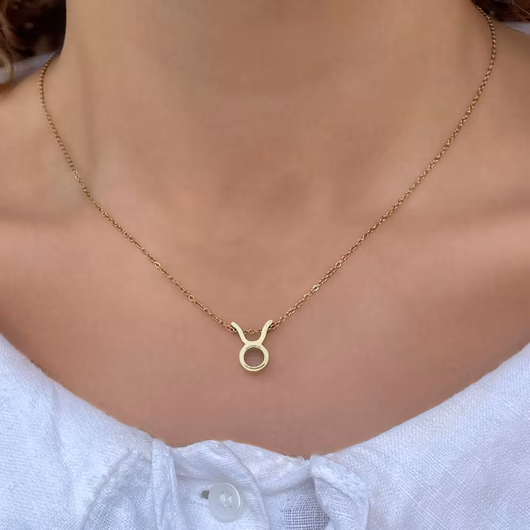 Stjärntecken - Halsband