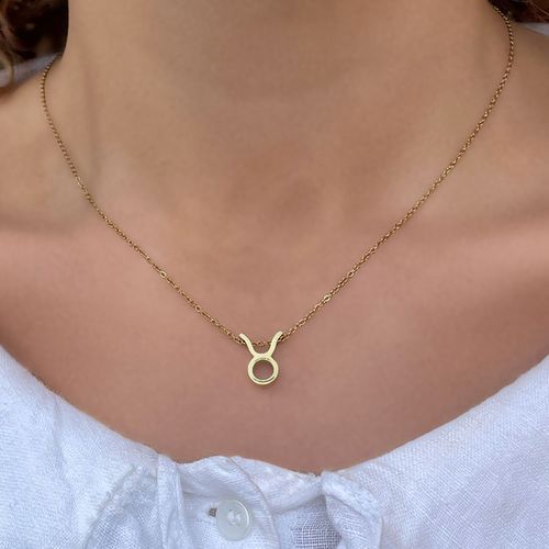 Stjärntecken - Halsband