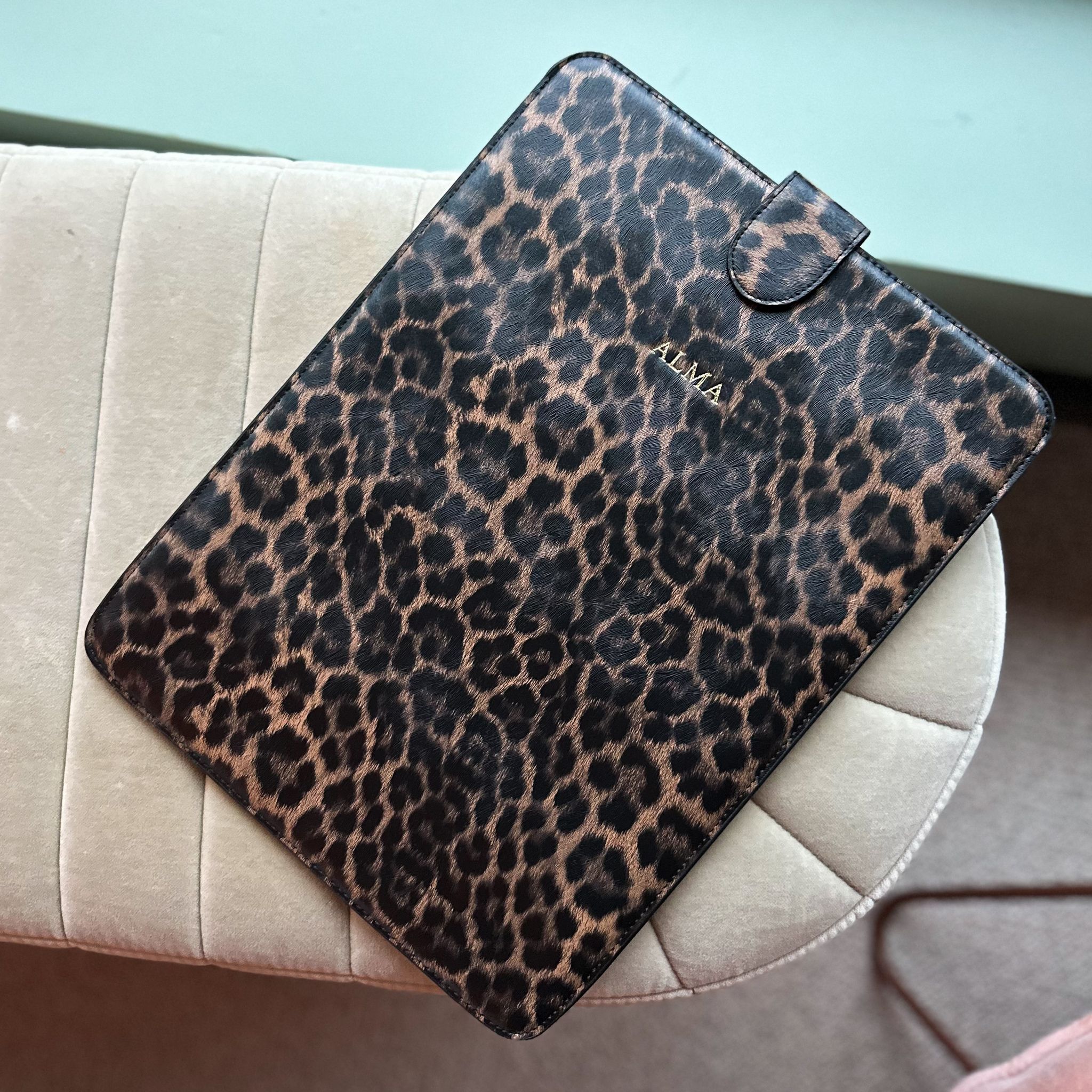 Leopard - datorfodral