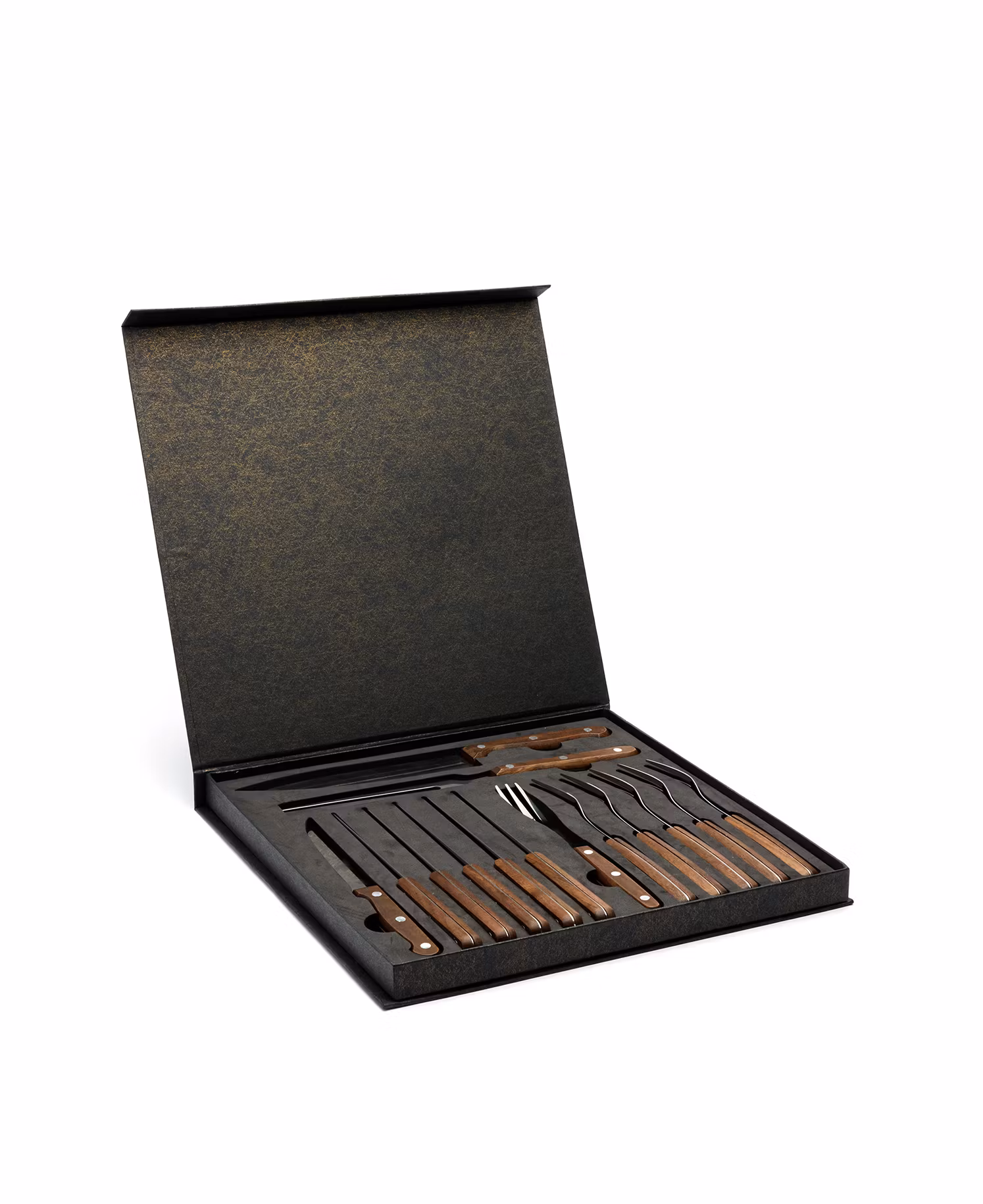 Besteck- und Trancher-Set von Jernverket