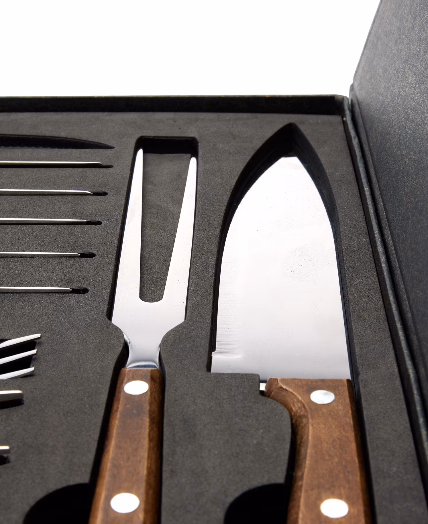 Besteck- und Trancher-Set von Jernverket