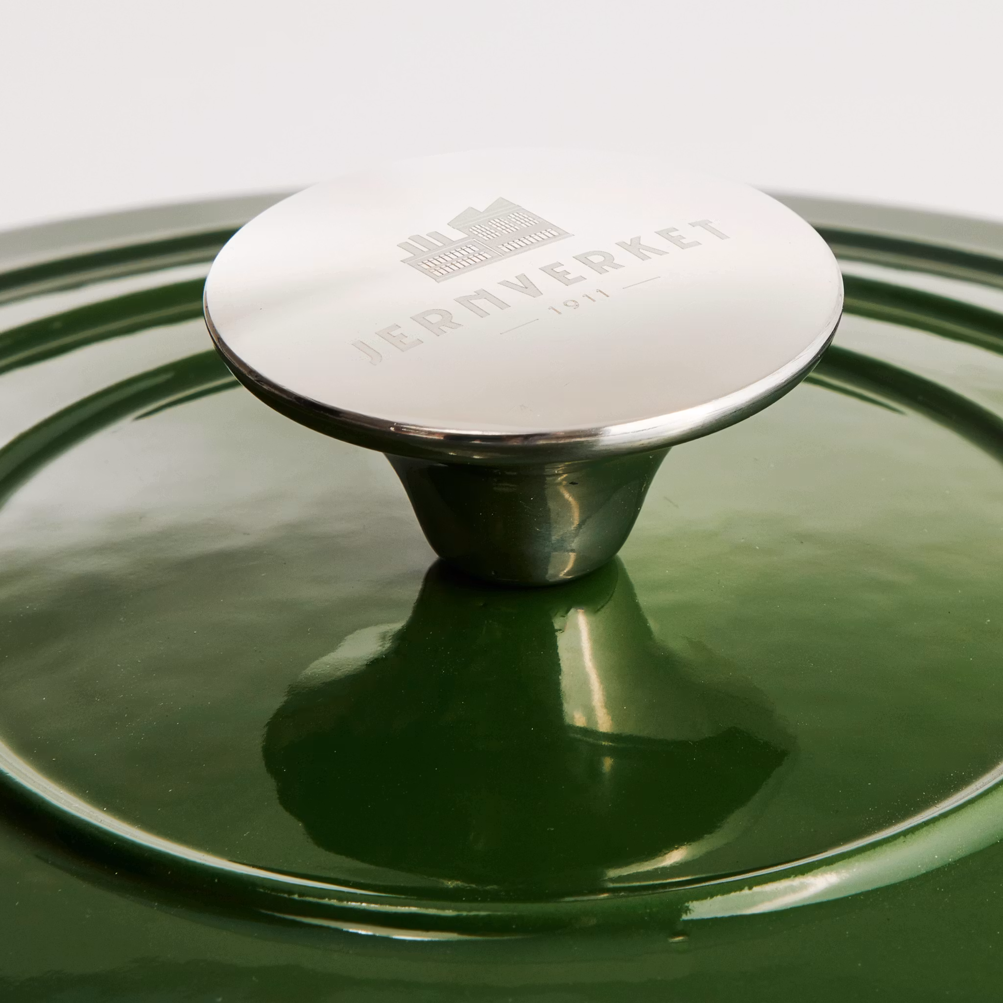Großer Gusseisentopf von Jernverket 7L - Bosque Verde