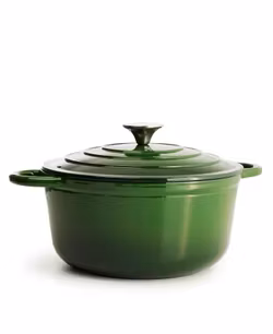 Gusseisentopf von Jernverket 4,2L – Bosque Verde