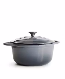 Gusseisentopf von Jernverket 4,2L – Hollín