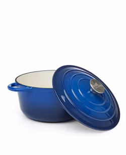 Gusseisentopf von Jernverket – Brisa Azul