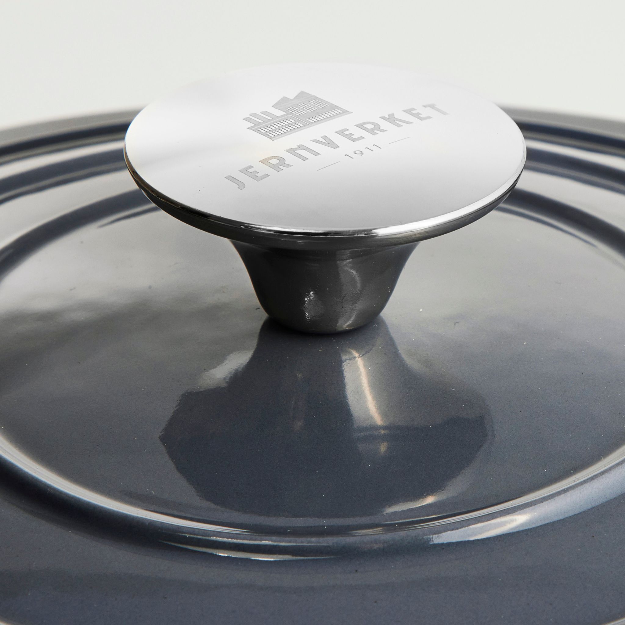 Gusseisentopf von Jernverket 4,2L – Hollín