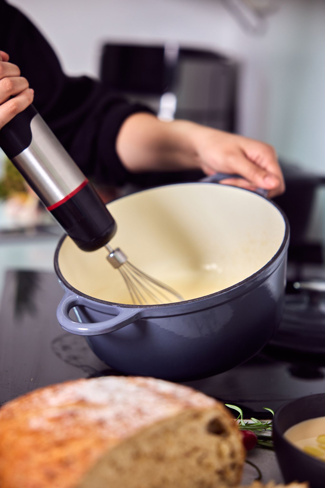 Gusseisentopf von Jernverket 4,2L – Hollín