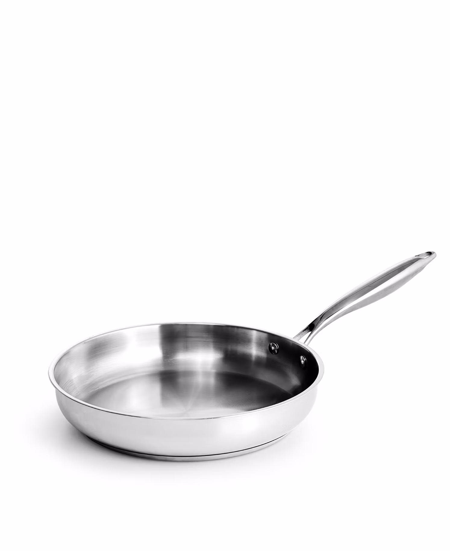 Edelstahl-Bratpfanne von Jernverket – 28 cm