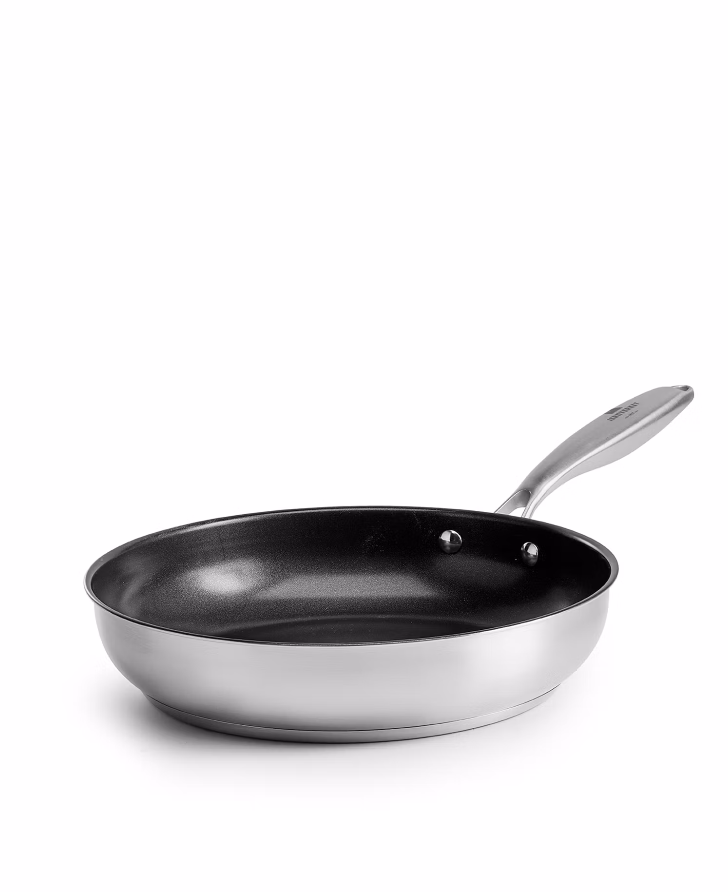 Bratpfanne aus Edelstahl mit Antihaftbeschichtung von Jernverket – 28 cm