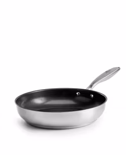 Bratpfanne aus Edelstahl mit Antihaftbeschichtung von Jernverket – 28 cm