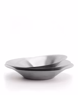 Set mit 3 Schüsseln aus Edelstahl von Jernverket