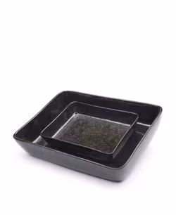 KERAMIK-OFENFORM, 2ER-PACK – GRÜN
