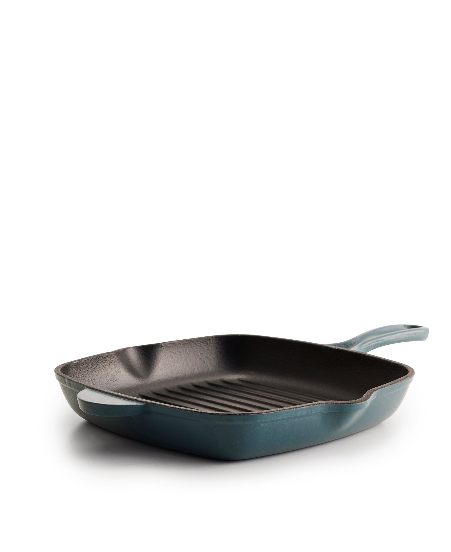 GRILLPFANNE IN MATTEM FINISH