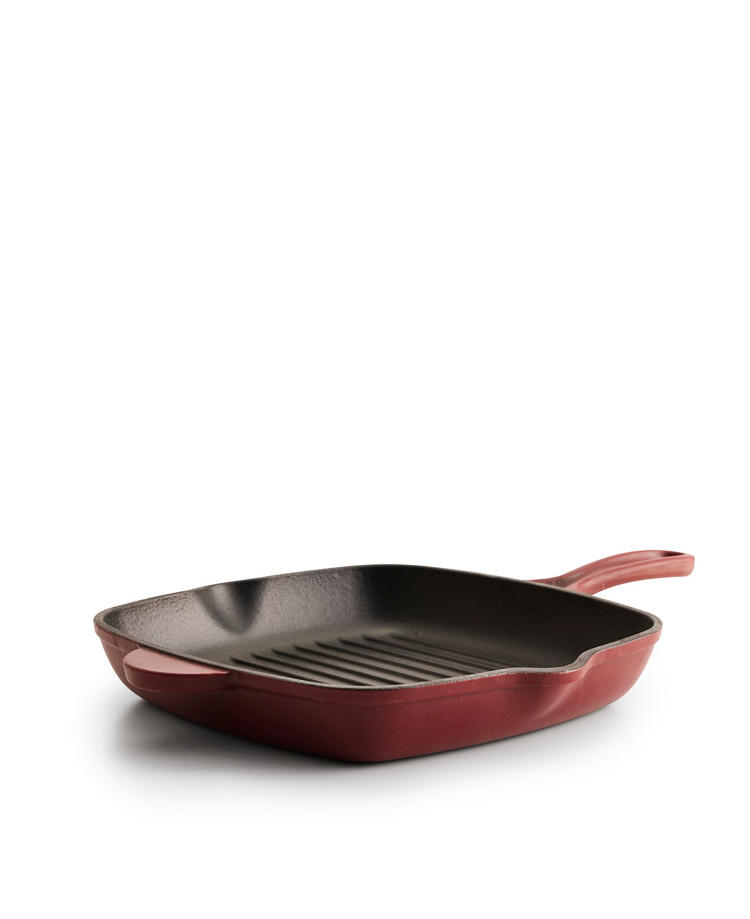 GRILLPFANNE IN MATTEM FINISH