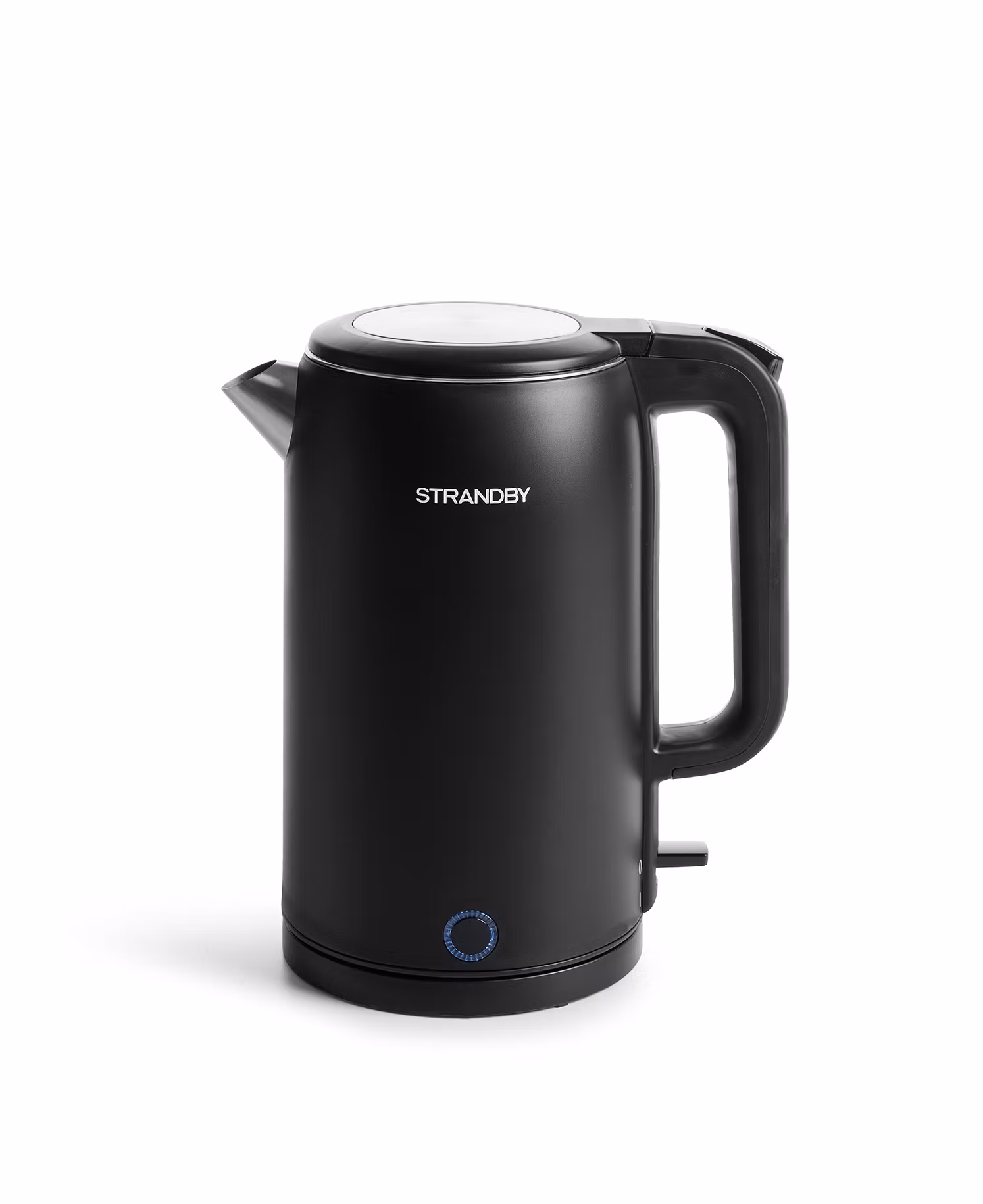 WASSERKOCHER VON STRANDBY – SCHWARZ