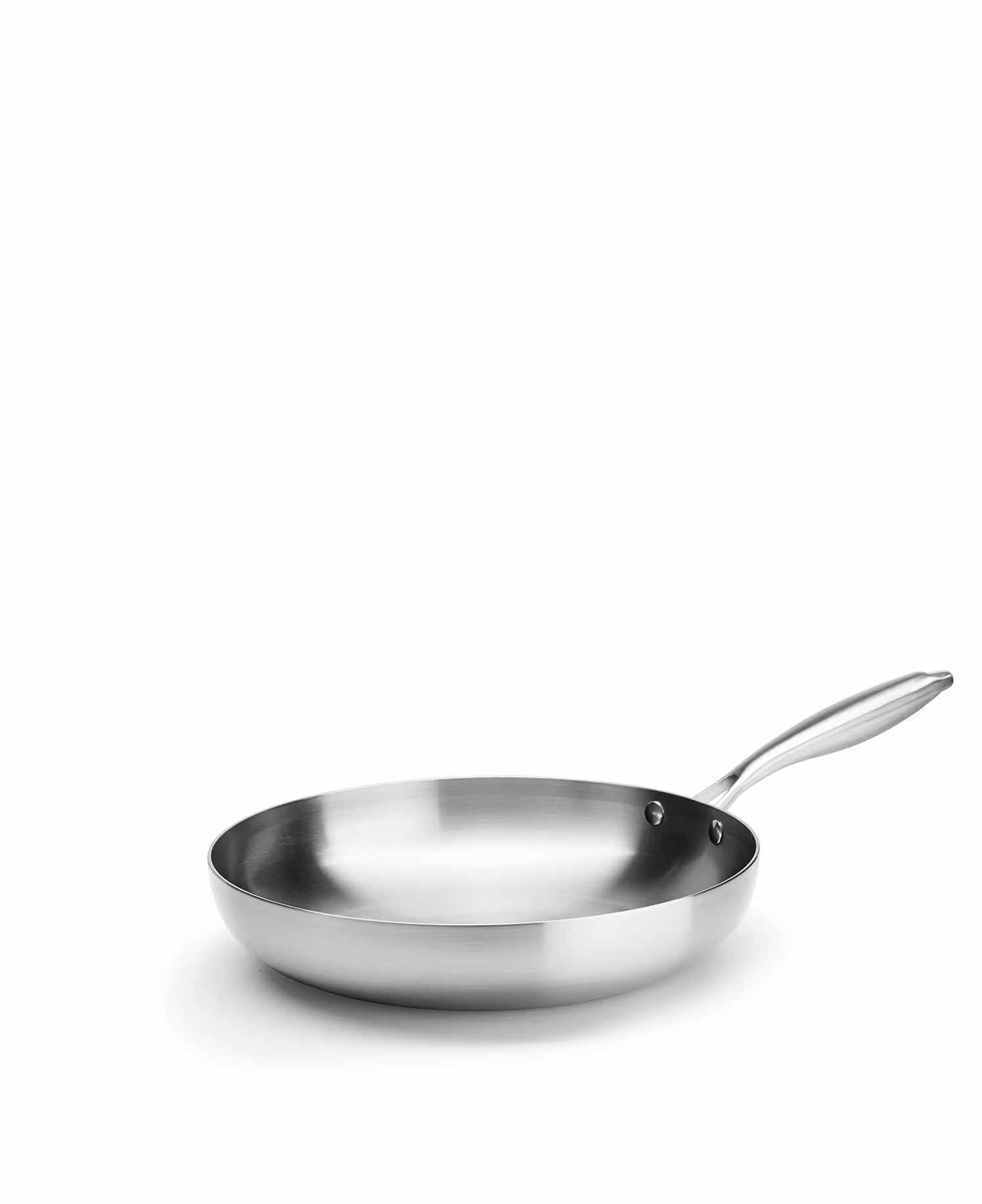 STILVOLLE EDELSTAHLBRATPFANNE VON JERNVERKET