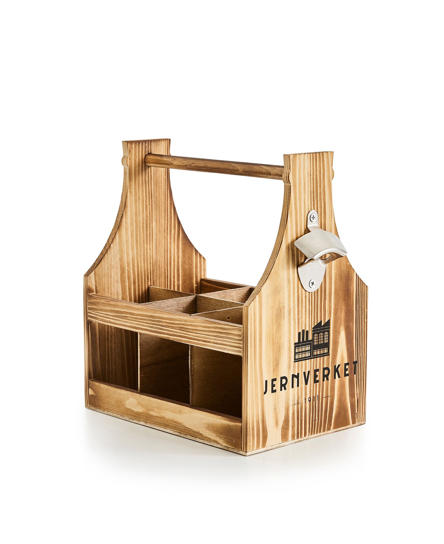 GETRÄNKEBOX AUS HOLZ VON -JERNVERKET