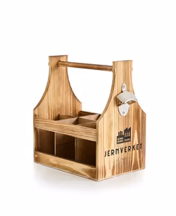 GETRÄNKEBOX AUS HOLZ VON -JERNVERKET