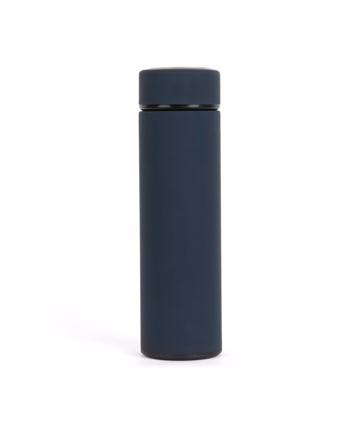 STILVOLLE THERMOSKANNE IM MATTEN DESIGN – NAVY