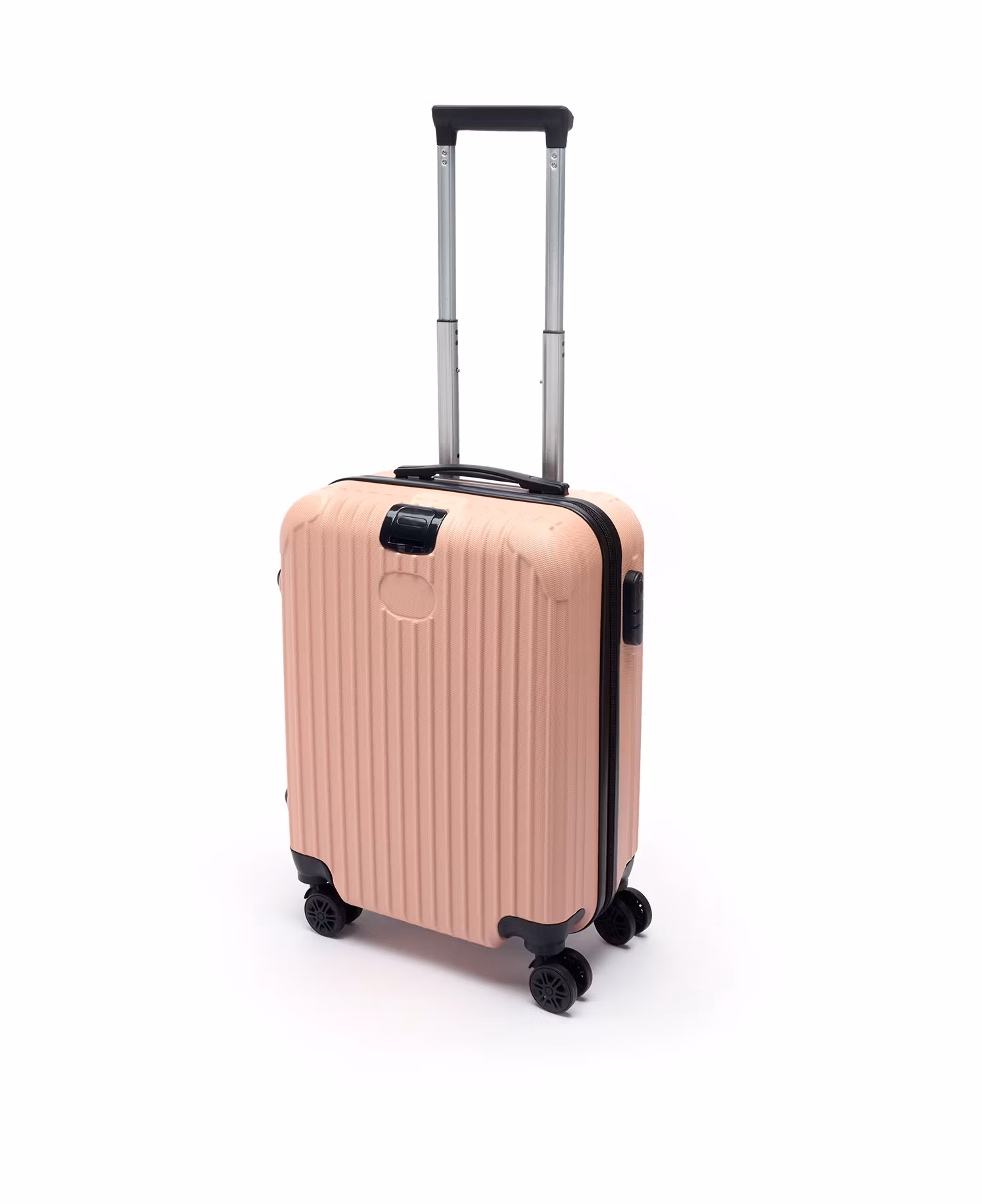 STILVOLLE HANDTASCHE VON SUTHERLAND & SONS – ROSÉ