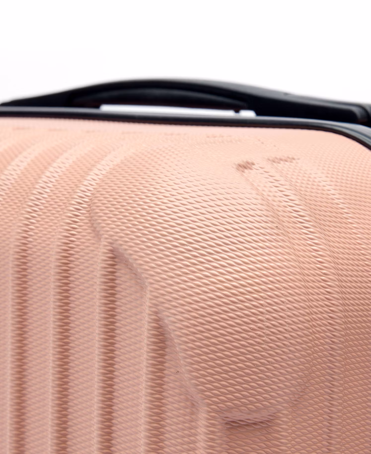 STILVOLLE HANDTASCHE VON SUTHERLAND & SONS – ROSÉ