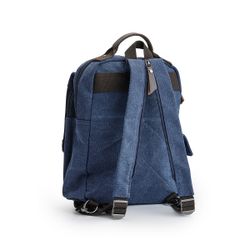 PRAKTISCHER RUCKSACK VON SUTHERLAND & SONS – BLAU