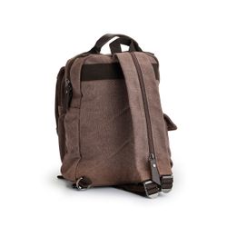 PRAKTISCHER RUCKSACK VON SUTHERLAND & SONS – BRAUN