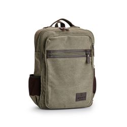 STILVOLLER RUCKSACK VON SUTHERLANDS & SONS – GRÜN