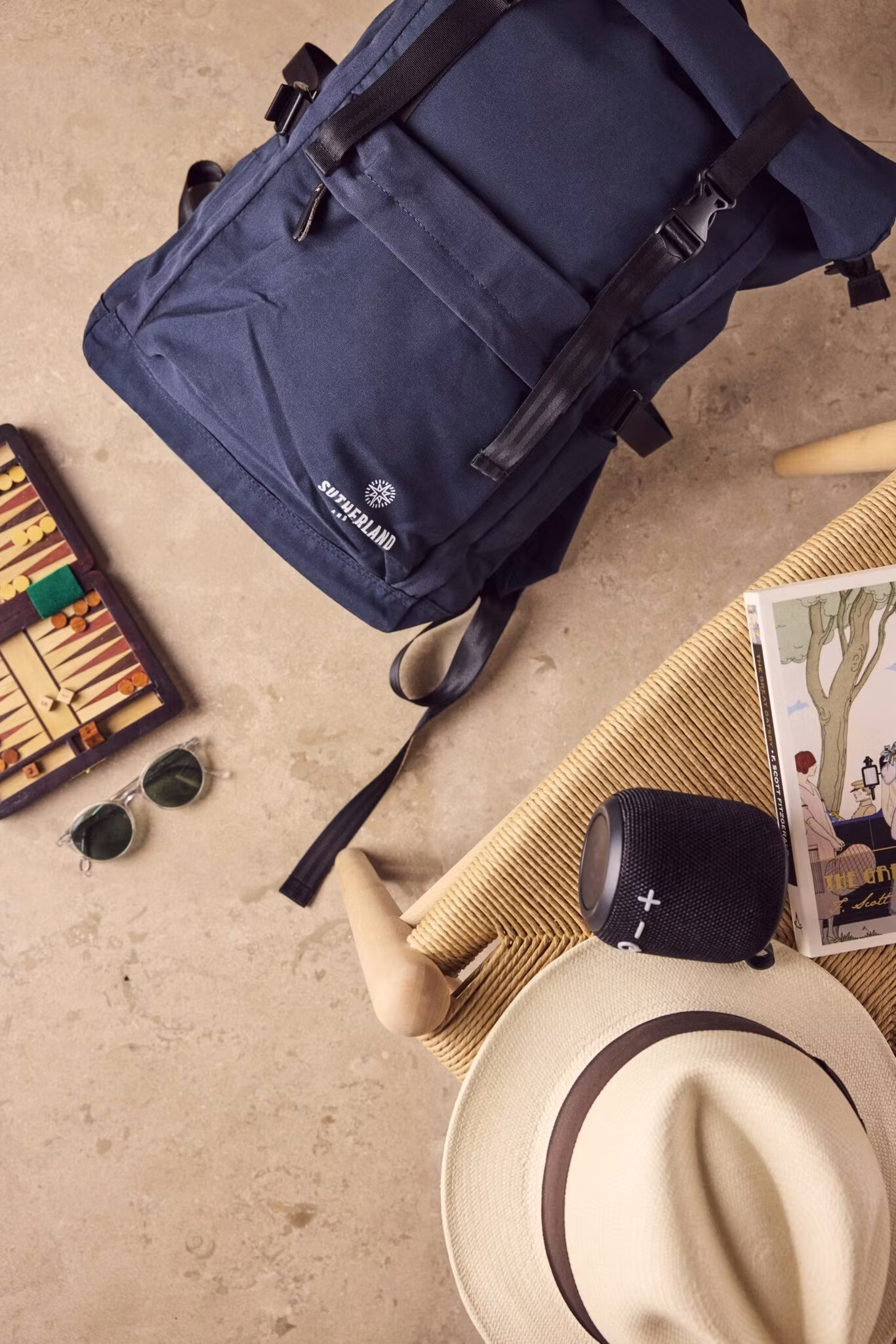 OUTDOOR-RUCKSACK VON SUTHERLAND & SONS