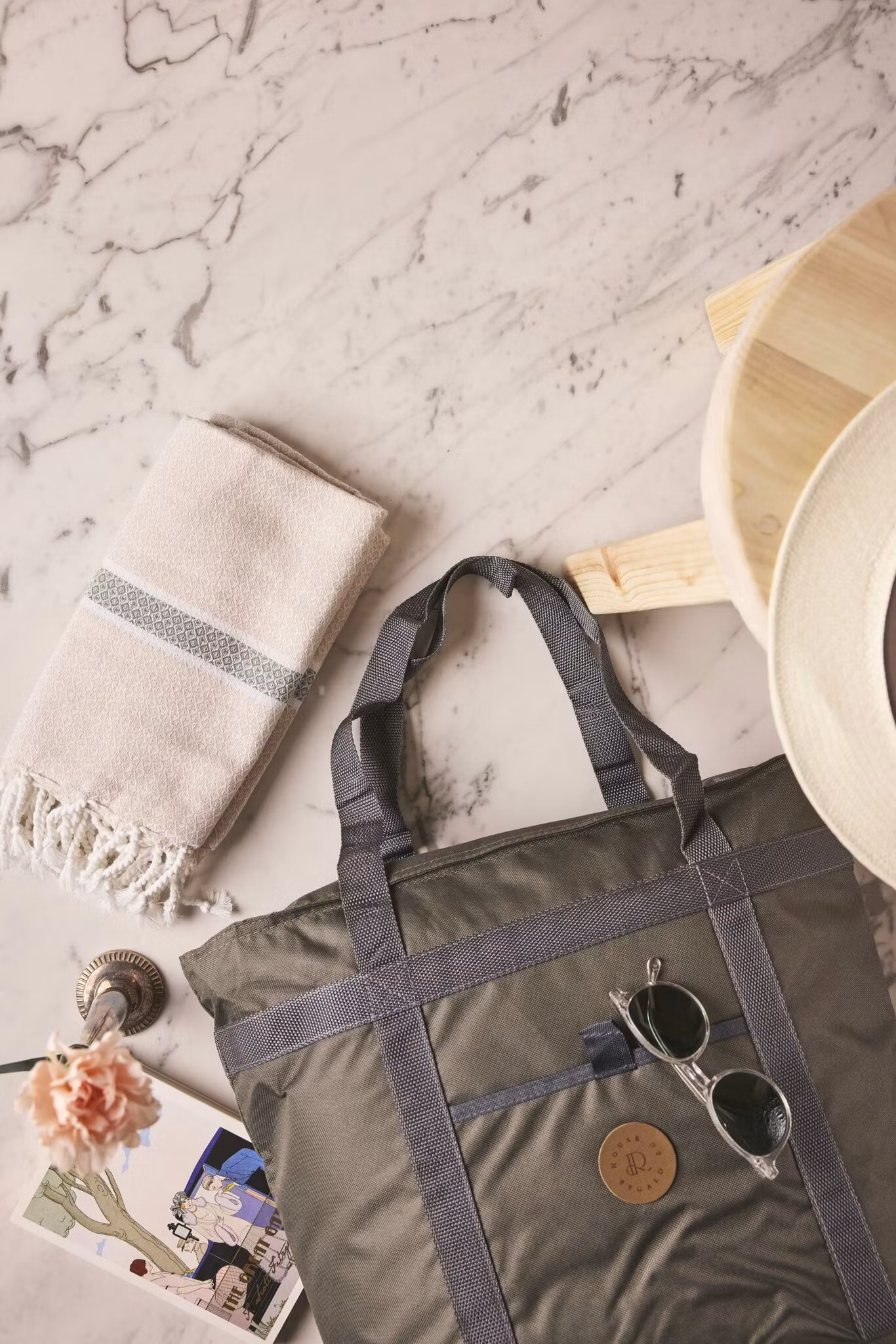 KÜHLTASCHE TOTEM-MODELL