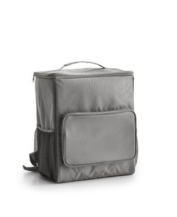 KÜHLTASCHE RUCKSACK GRAU