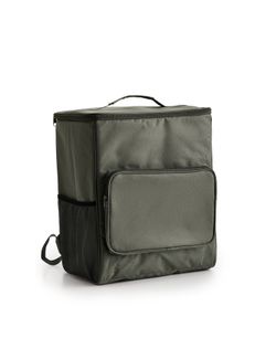 KÜHLTASCHE RUCKSACK GRÜN