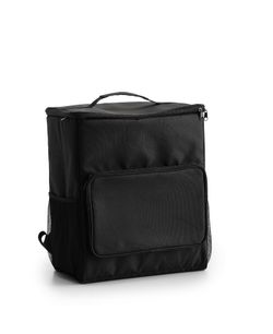 KÜHLTASCHE RUCKSACK SCHWARZ