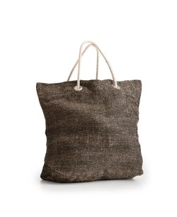 STRANDTASCHE – SCHWARZ