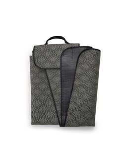 PICKNICKDECKE – SCHWARZ