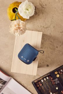 DORIS DRAHTLOSER LAUTSPRECHER – BLAU