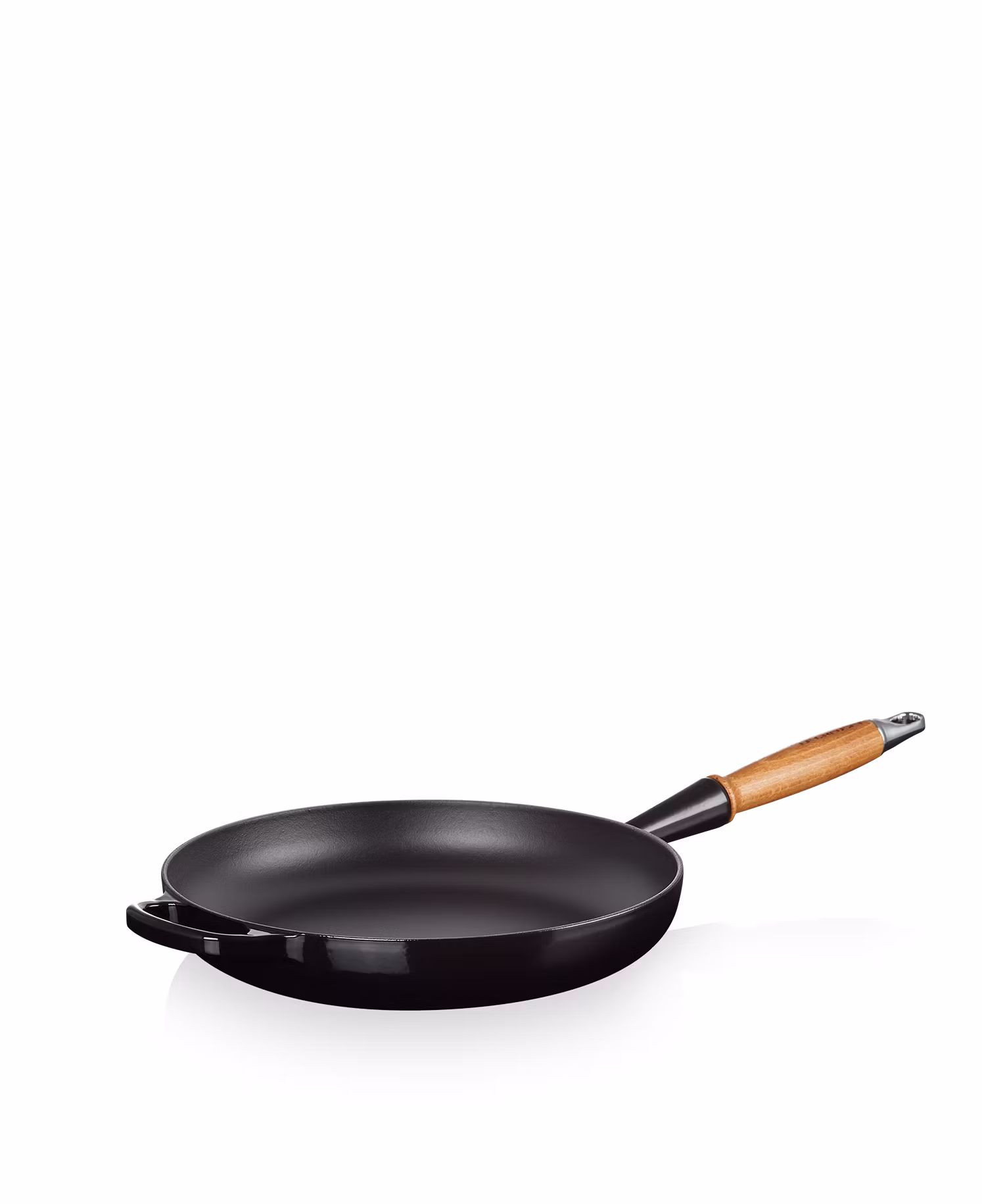 Le Creuset – Bratpfanne / Holzgriff 28 cm