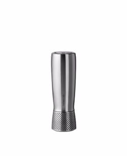 GLOBAL - PFEFFERMÜHLE EDELSTAHL 18,5 CM