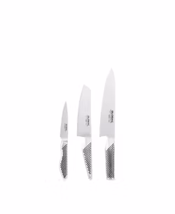GLOBAL – 3-TEILIGES MESSERSET G-2, GS-5, GS-38