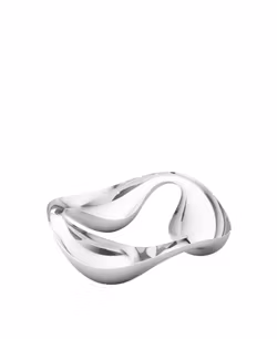 Georg Jensen – Cobra Dreifach-Snackschale