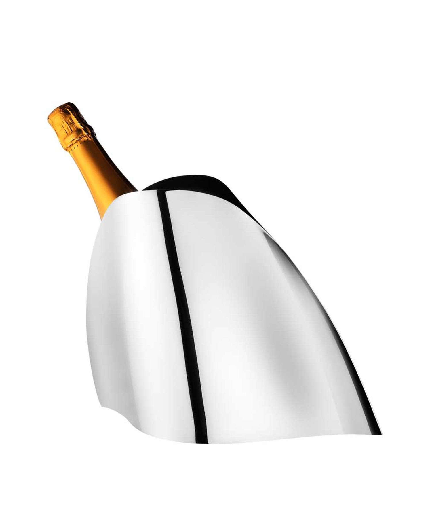 Georg Jensen – Champagnerkühler „Indulgence“.