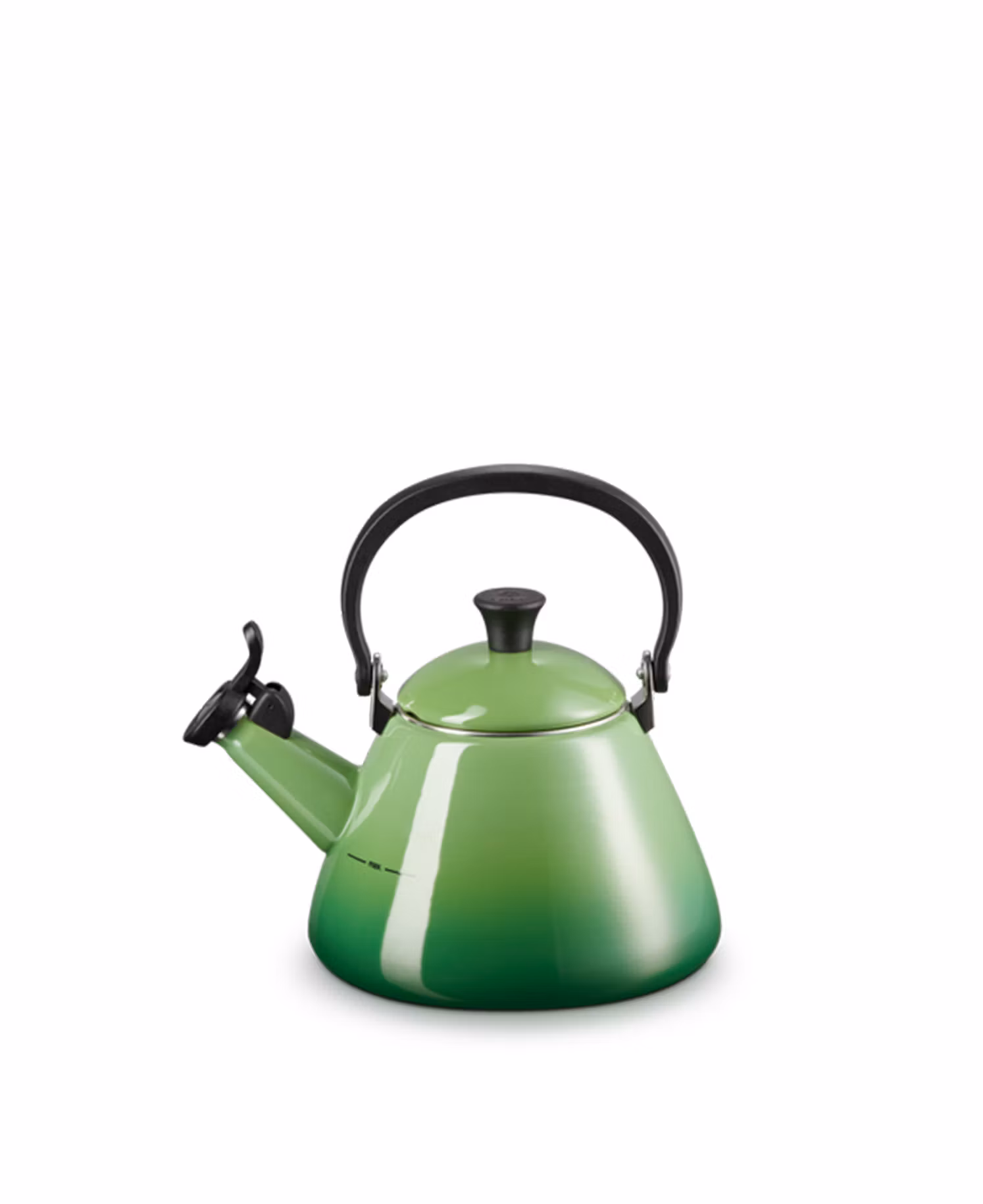 Le Creuset – Kone Wasserkocher 1,6 l, Bambusgrün