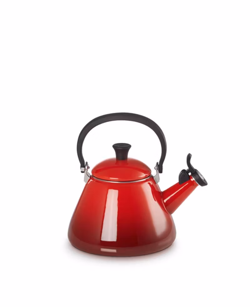 Le Creuset – Kone Wasserkocher 1,6L Kirschrot