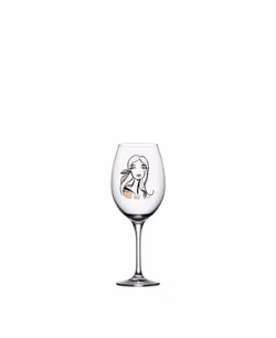 Kosta Boda „All about you“ Weinglas im 2er-Pack