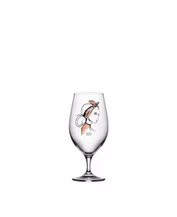 Kosta Boda „All about you“ Bierglas im 2er-Pack