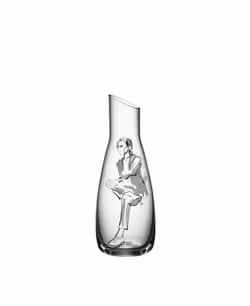 Kosta Boda All about you him Karaffe 100cl
